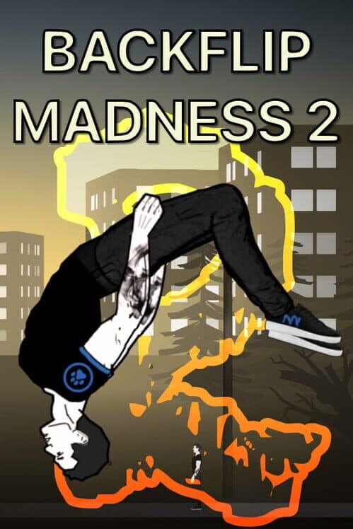 Обложка Backflip Madness 2