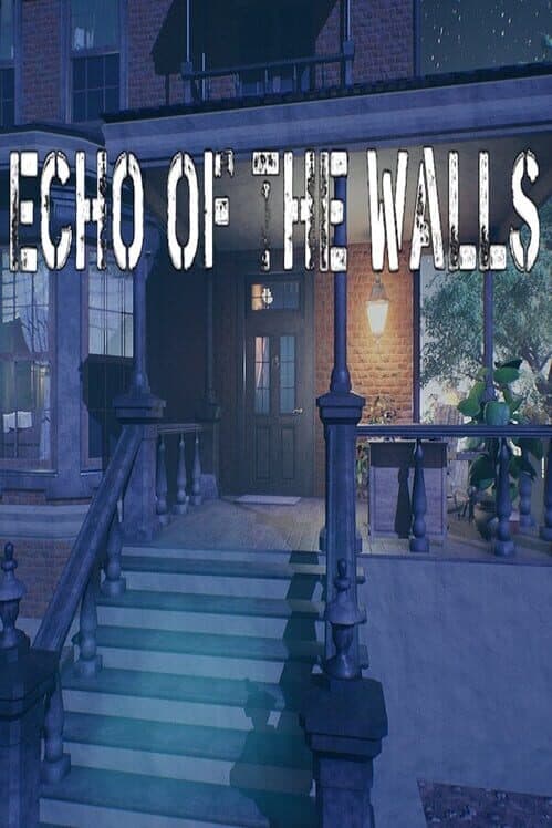 Обложка Echo of the Walls