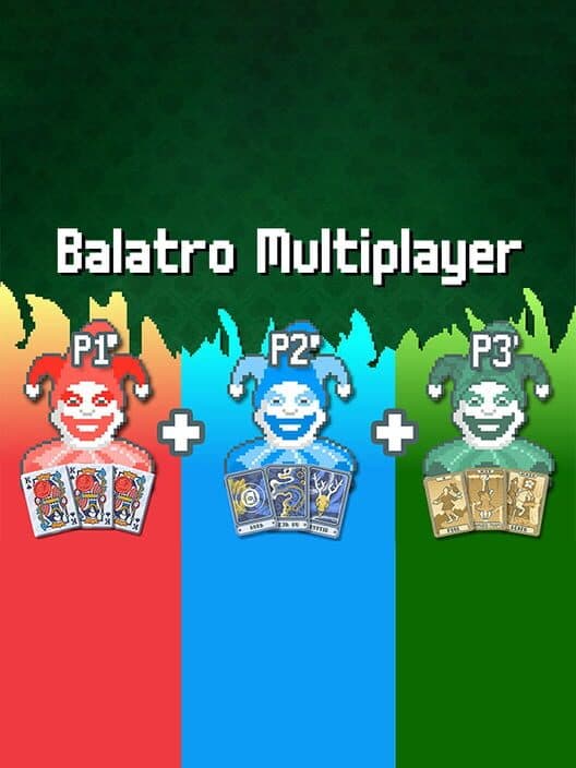 Обложка Balatro Multiplayer Mod