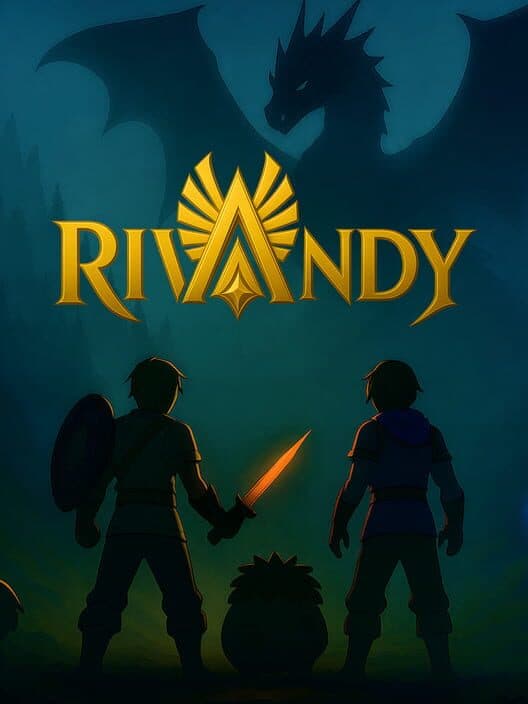 Обложка Rivandy