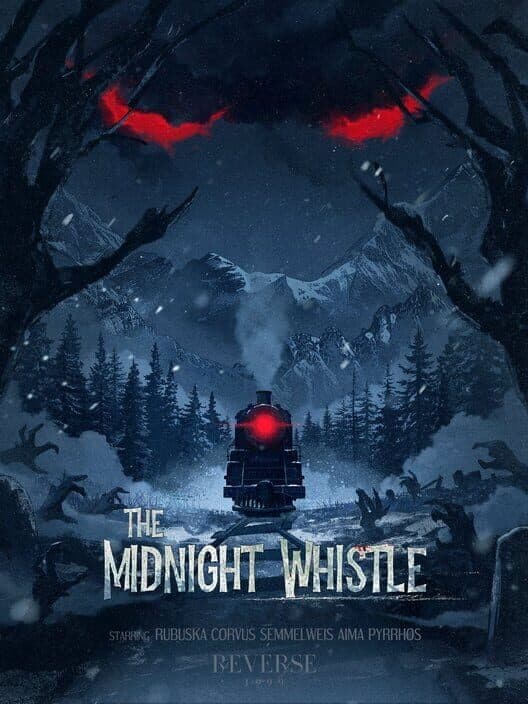 Обложка Reverse 1999: The Midnight Whistle