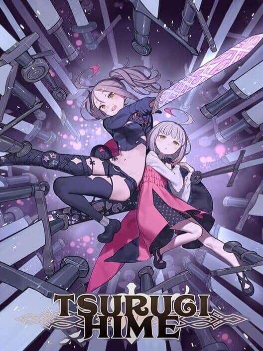 Обложка Tsurugihime
