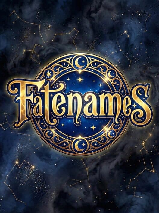 Обложка Fatenames