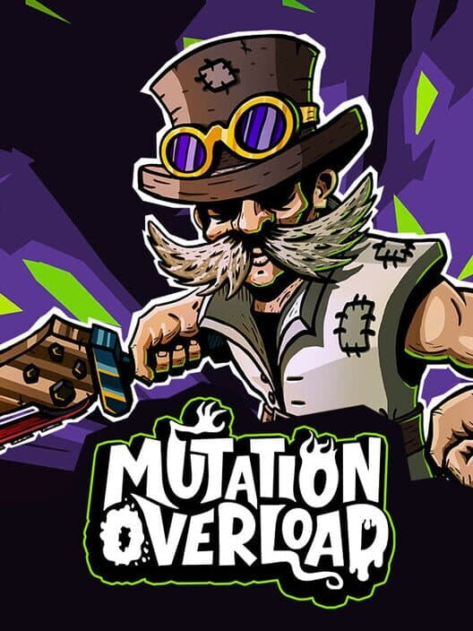 Обложка Mutation Overload