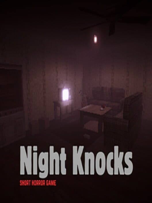 Обложка Night Knocks