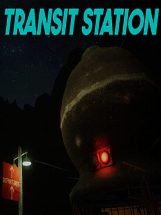 Обложка Transit Station