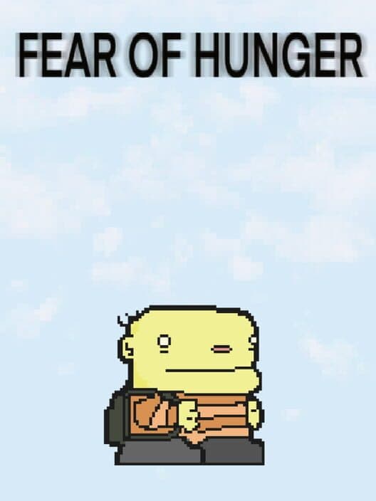 Обложка Fear of Hunger