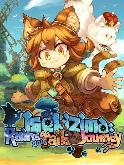 Обложка isekizima: Ruins and Tails Journey