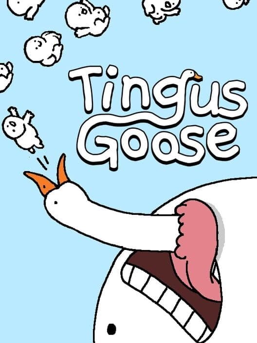 Обложка Tingus Goose