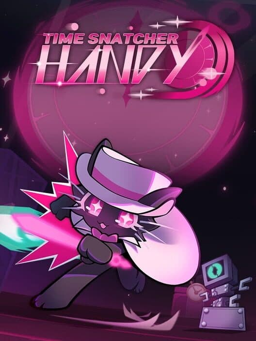Обложка Time Snatcher Handy
