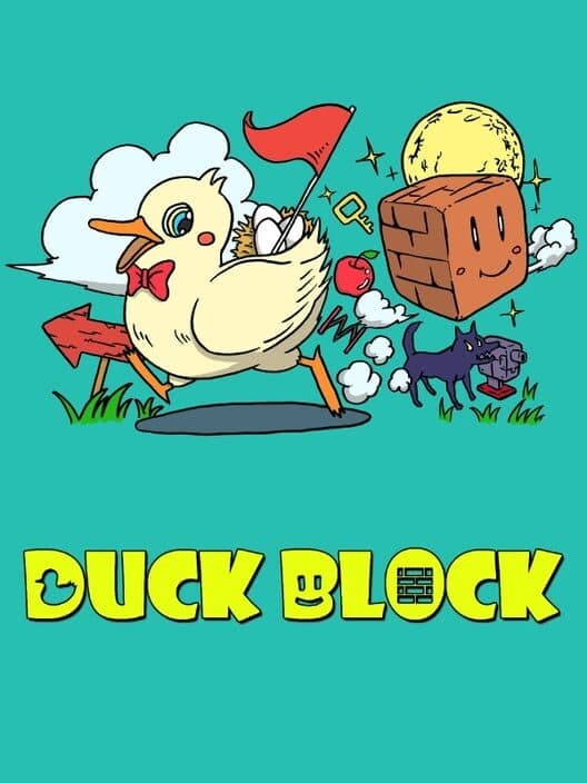 Обложка Duck Block