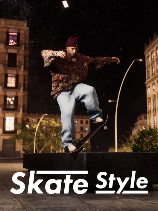 Обложка Skate Style