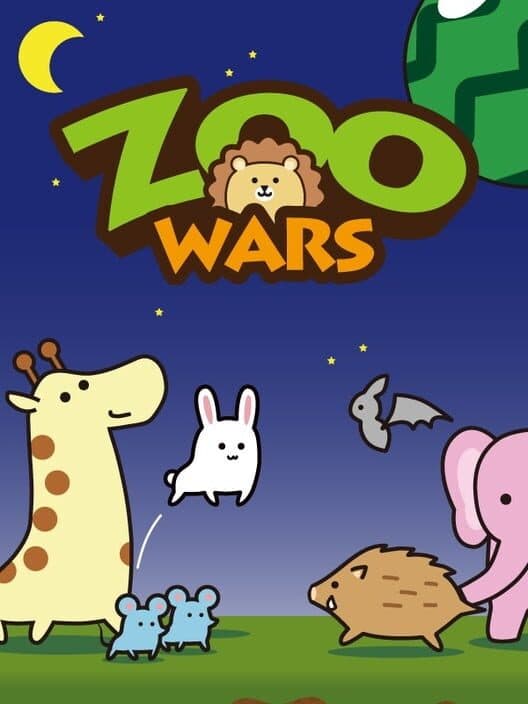 Обложка Zoo Wars