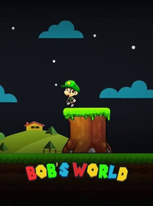Обложка Bob's World