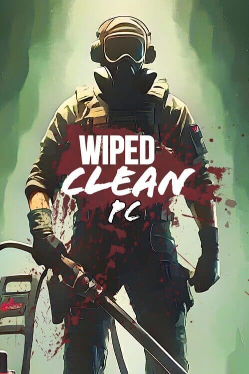 Обложка Wiped Clean PC