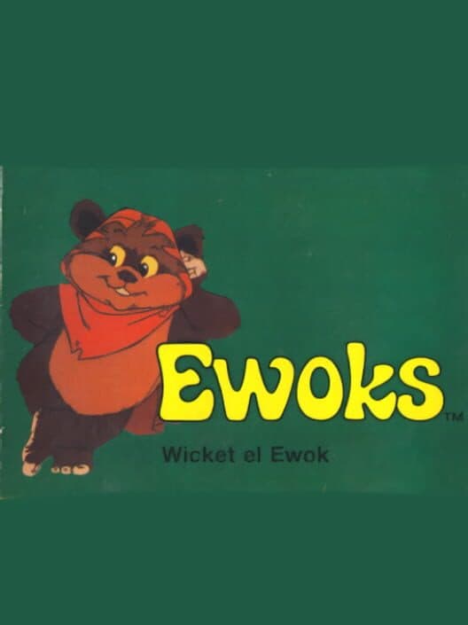 Обложка Ewoks