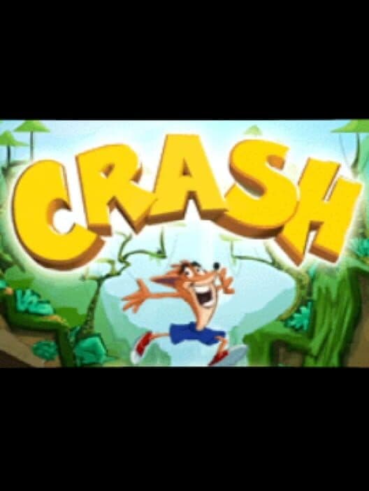 Обложка Crash Landed