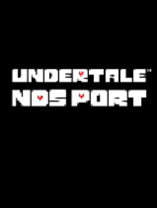 Обложка UndertaleNDS