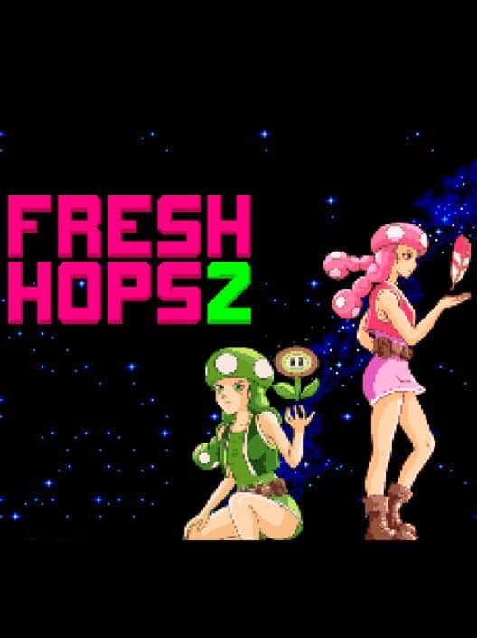 Обложка Fresh Hops 2