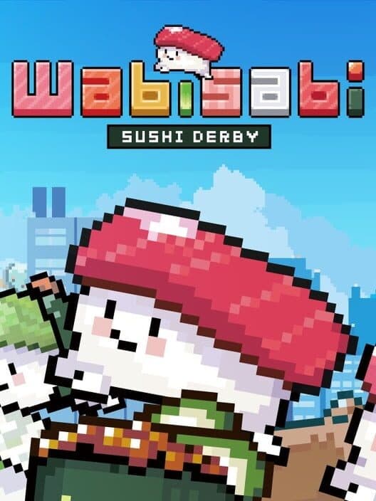 Обложка Wabisabi SushiDerby