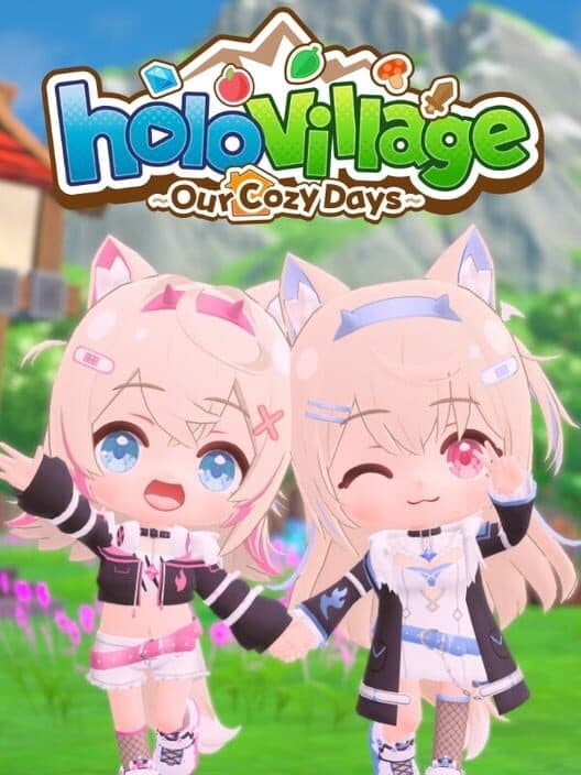 Обложка HoloVillage: Our Cozy Days