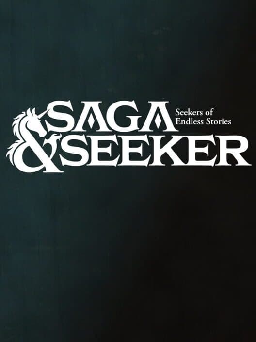 Обложка Saga & Seeker