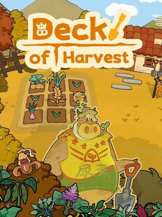 Обложка Deck of Harvest