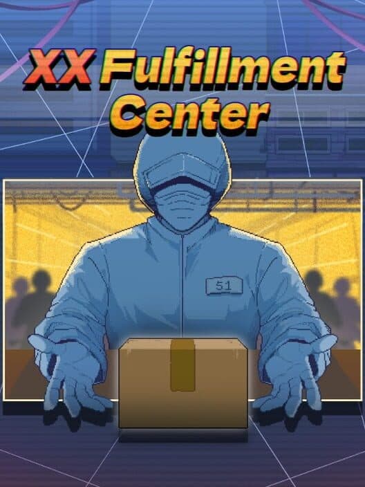 Обложка XX Fulfillment Center