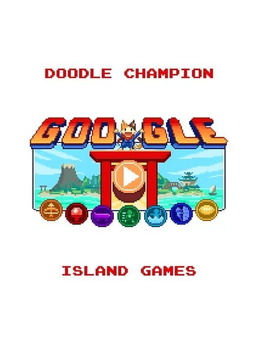 Обложка Doodle Champion Island Games
