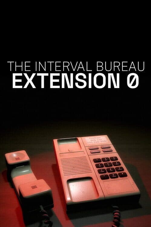 Обложка The Interval Bureau: Extension 0