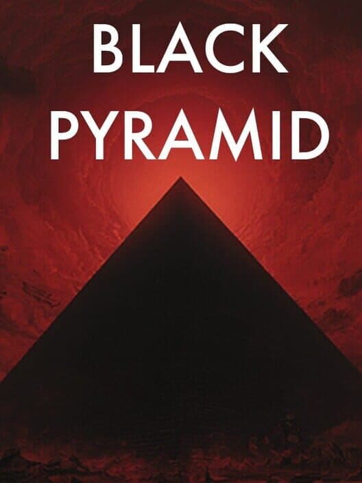 Обложка The Black Pyramid