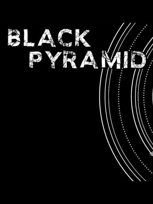 Обложка The Black Pyramid