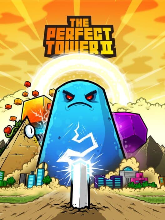 Обложка The Perfect Tower II