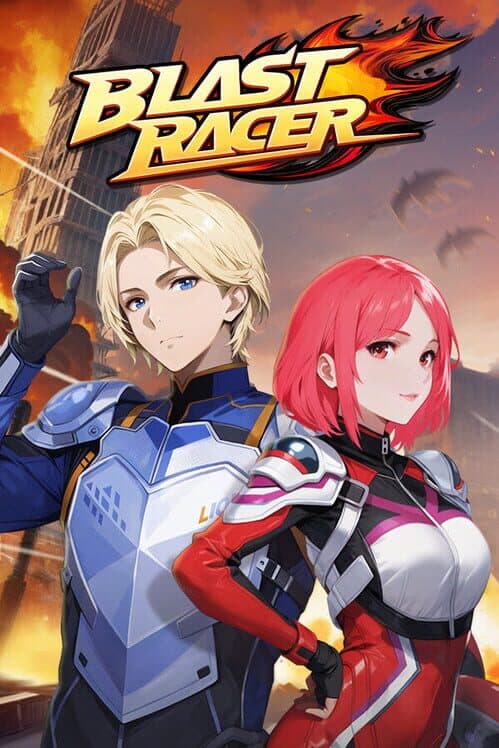 Обложка Blast Racer