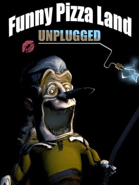 Обложка FunnyPizzaLand: Unplugged