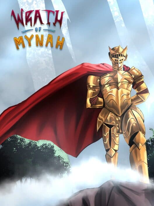 Обложка Wrath of Mynah