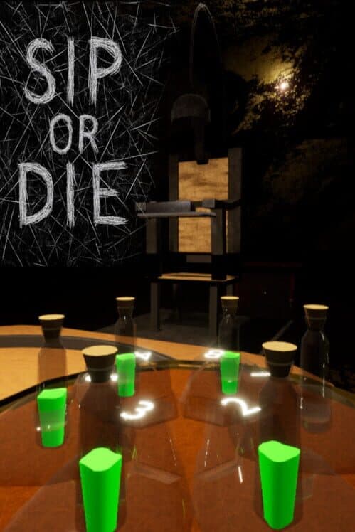Обложка Sip Or Die