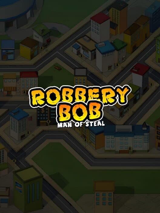 Обложка Robbery Bob