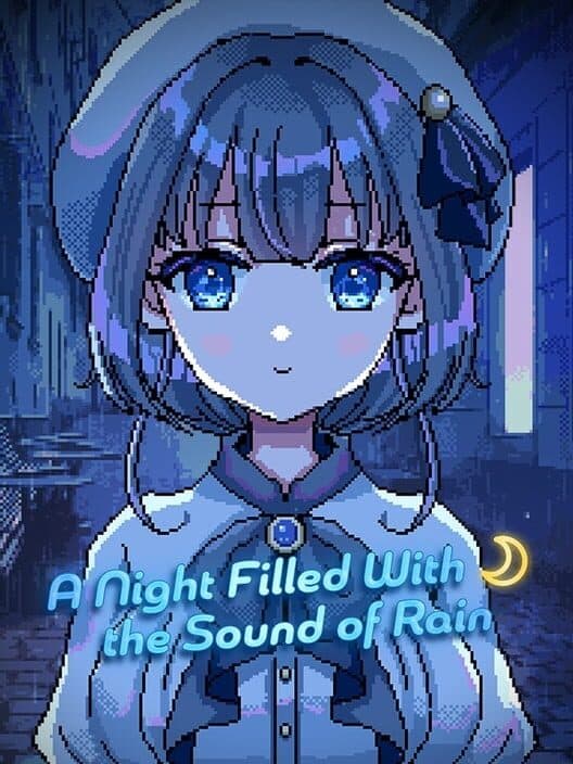 Обложка A Night Filled With the Sound of Rain