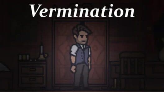Обложка Vermination