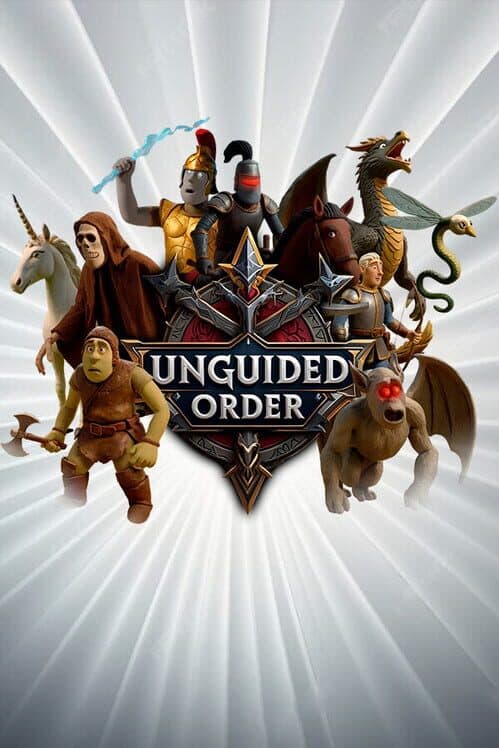 Обложка Unguided Order