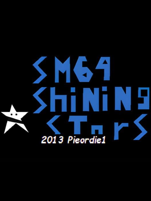 Обложка SM64EX Coop: SM64 - Shining Stars