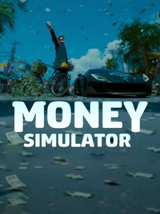 Обложка Money Simulator