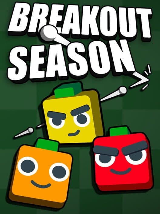 Обложка Breakout Season