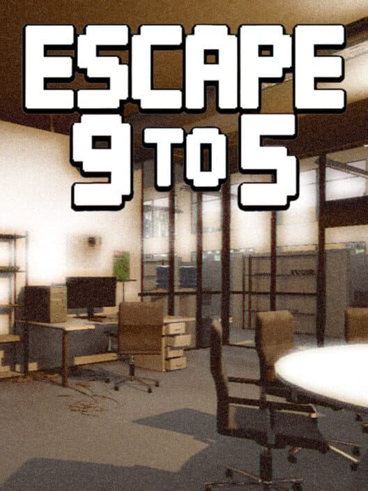 Обложка Escape 9 to 5