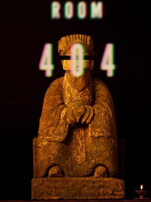 Обложка Room 404
