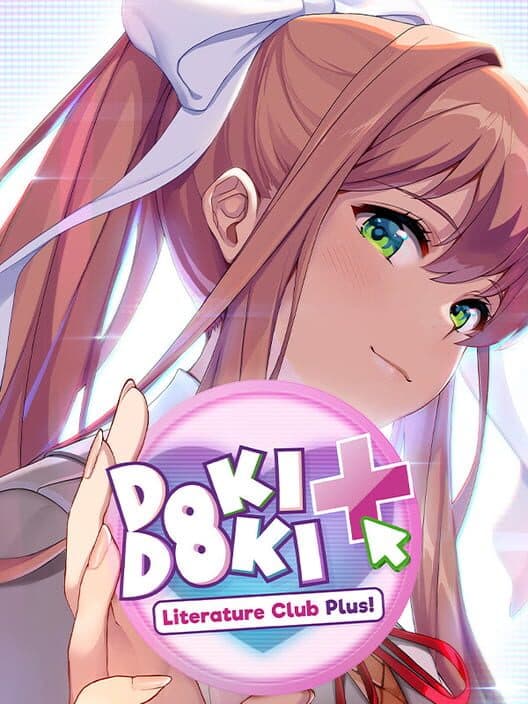 Обложка Doki Doki Literature Club Plus!