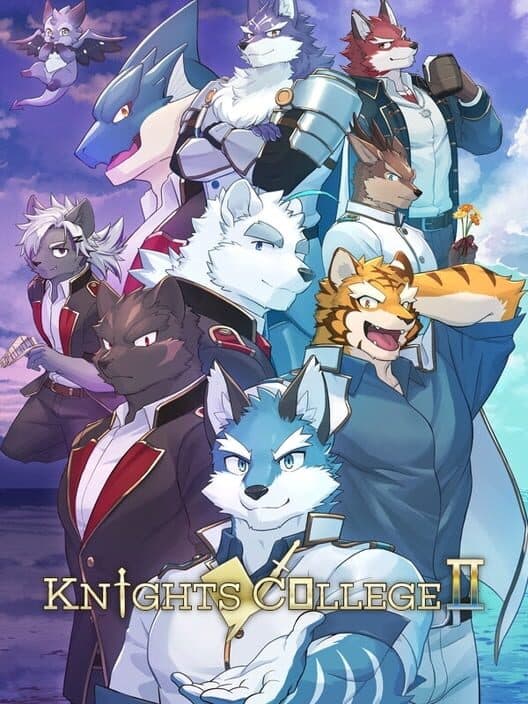 Обложка Knights College 2