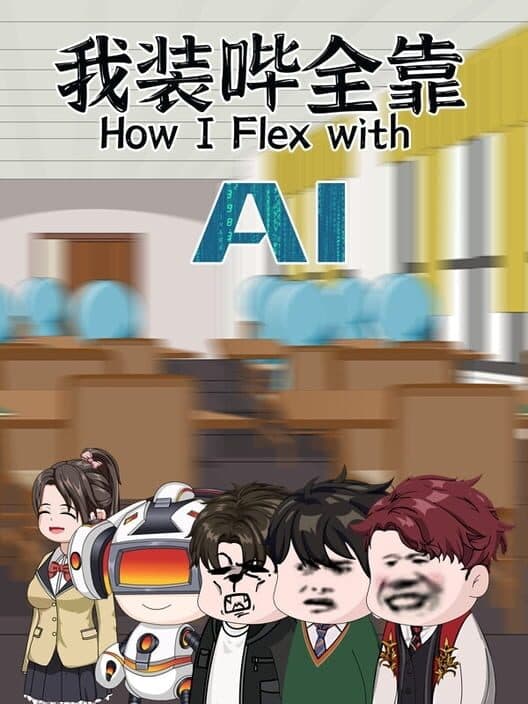 Обложка How I Flex With AI