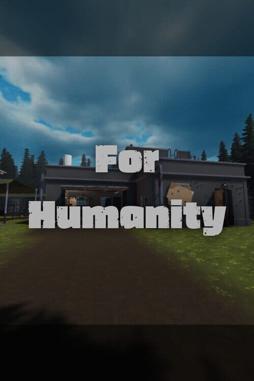 Обложка For Humanity